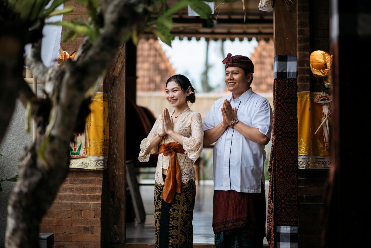 Pnb Bali Villas ชังกู ภายนอก รูปภาพ