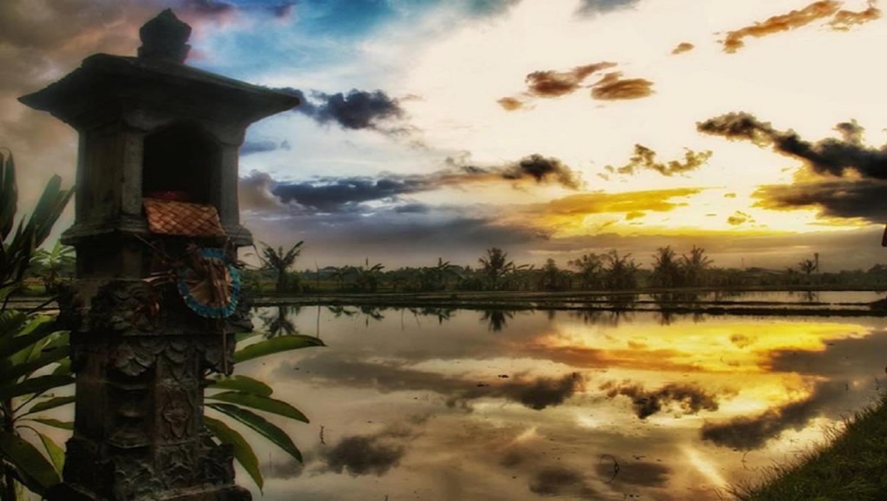 Pnb Bali Villas ชังกู ภายนอก รูปภาพ