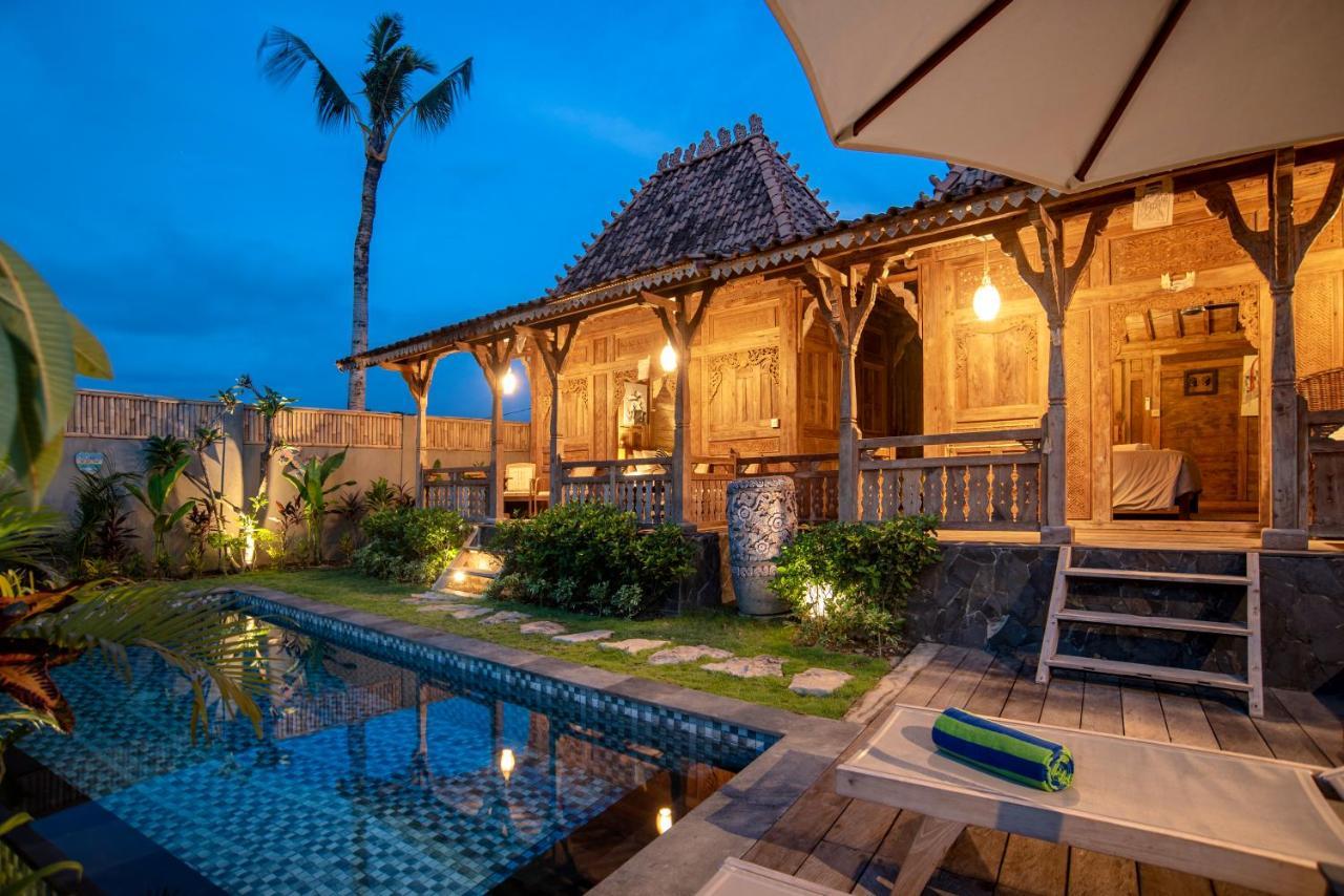 Pnb Bali Villas ชังกู ภายนอก รูปภาพ