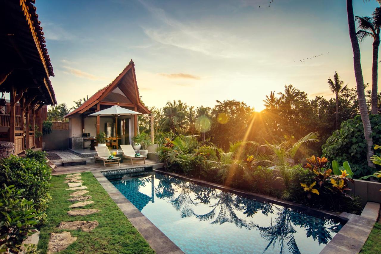 Pnb Bali Villas ชังกู ภายนอก รูปภาพ