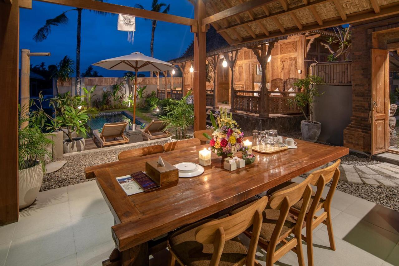 Pnb Bali Villas ชังกู ภายนอก รูปภาพ