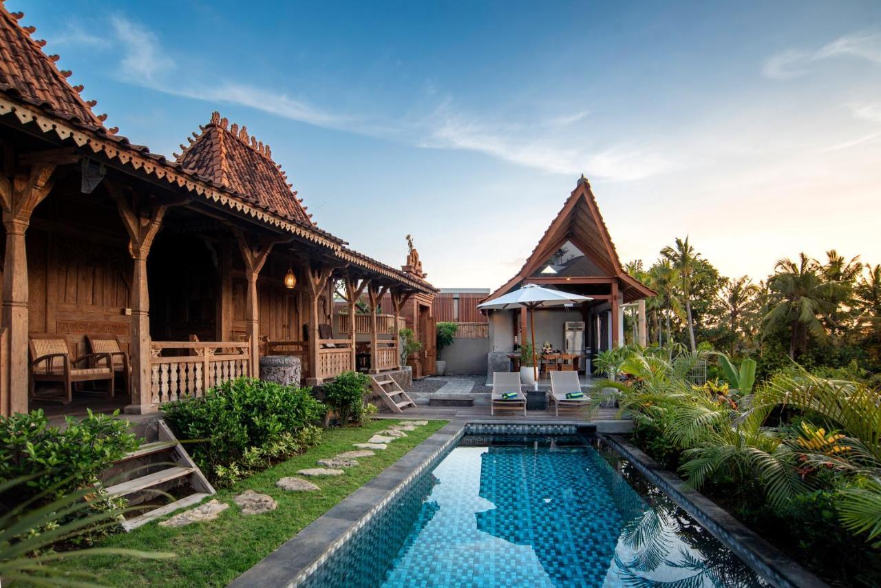 Pnb Bali Villas ชังกู ภายนอก รูปภาพ