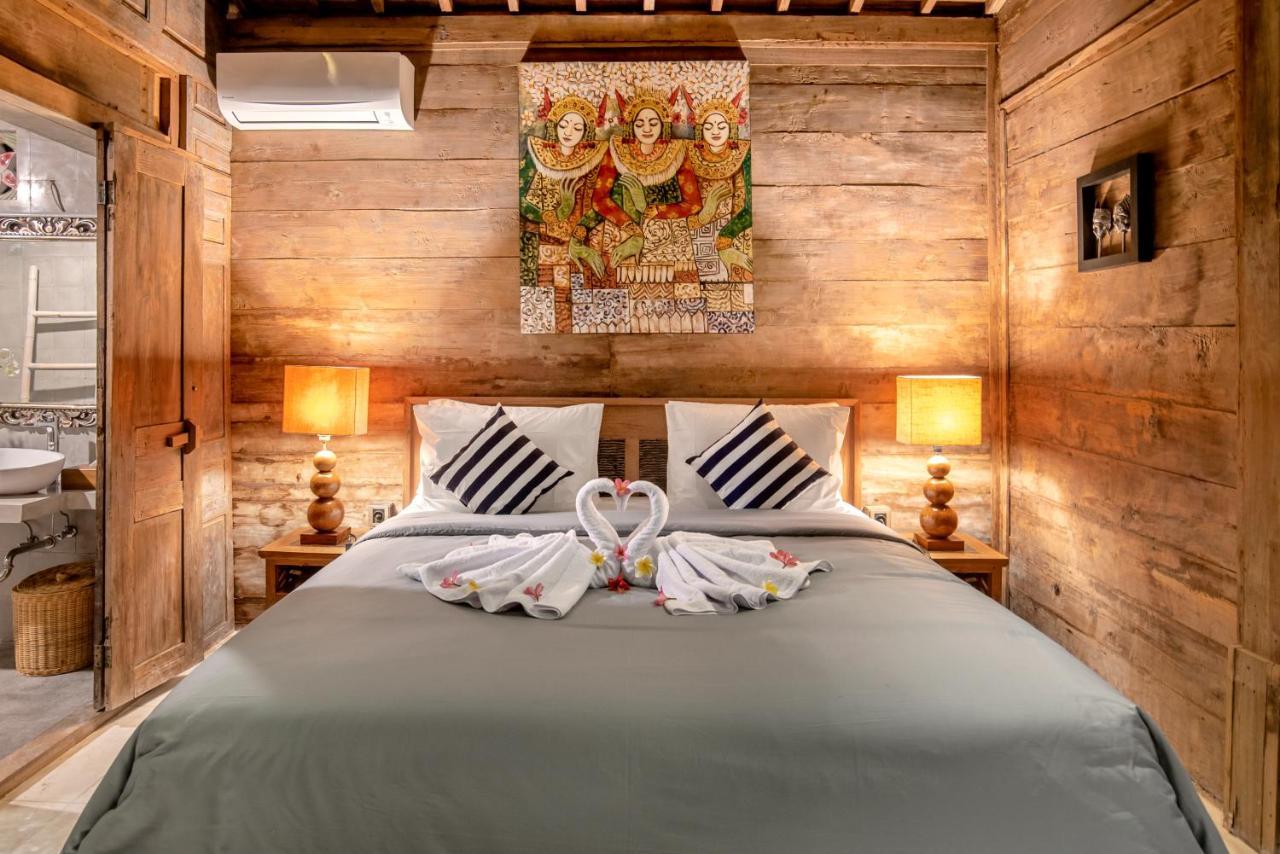 Pnb Bali Villas ชังกู ภายนอก รูปภาพ