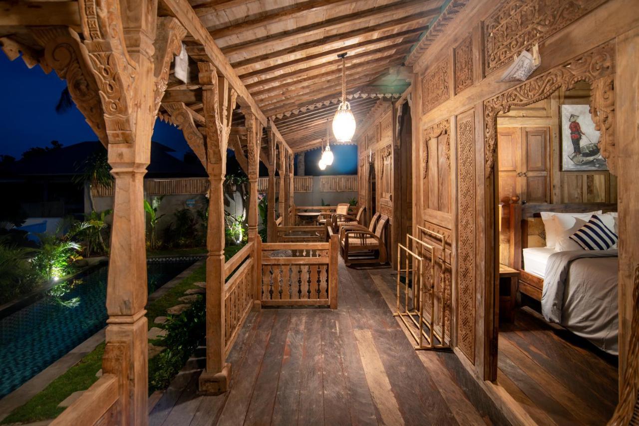 Pnb Bali Villas ชังกู ภายนอก รูปภาพ