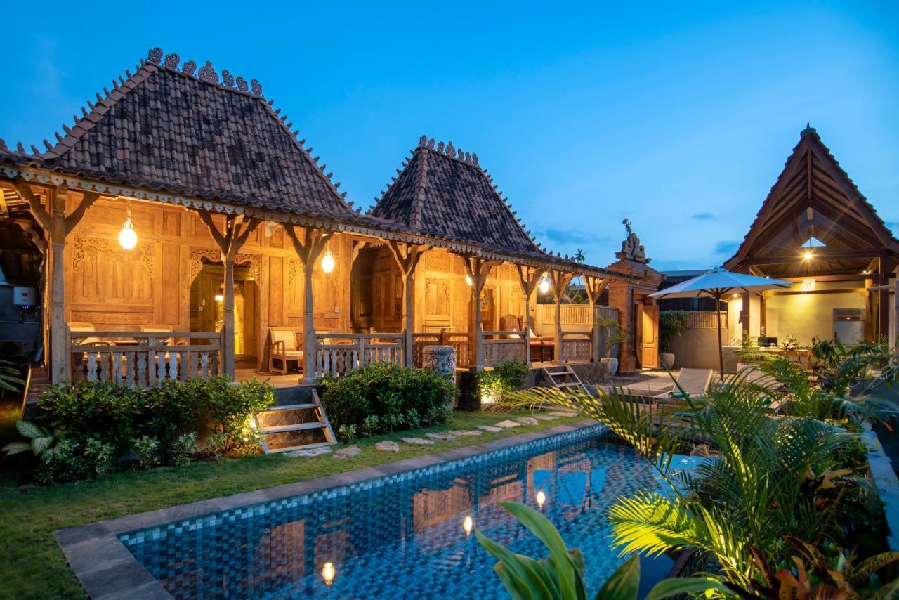 Pnb Bali Villas ชังกู ภายนอก รูปภาพ