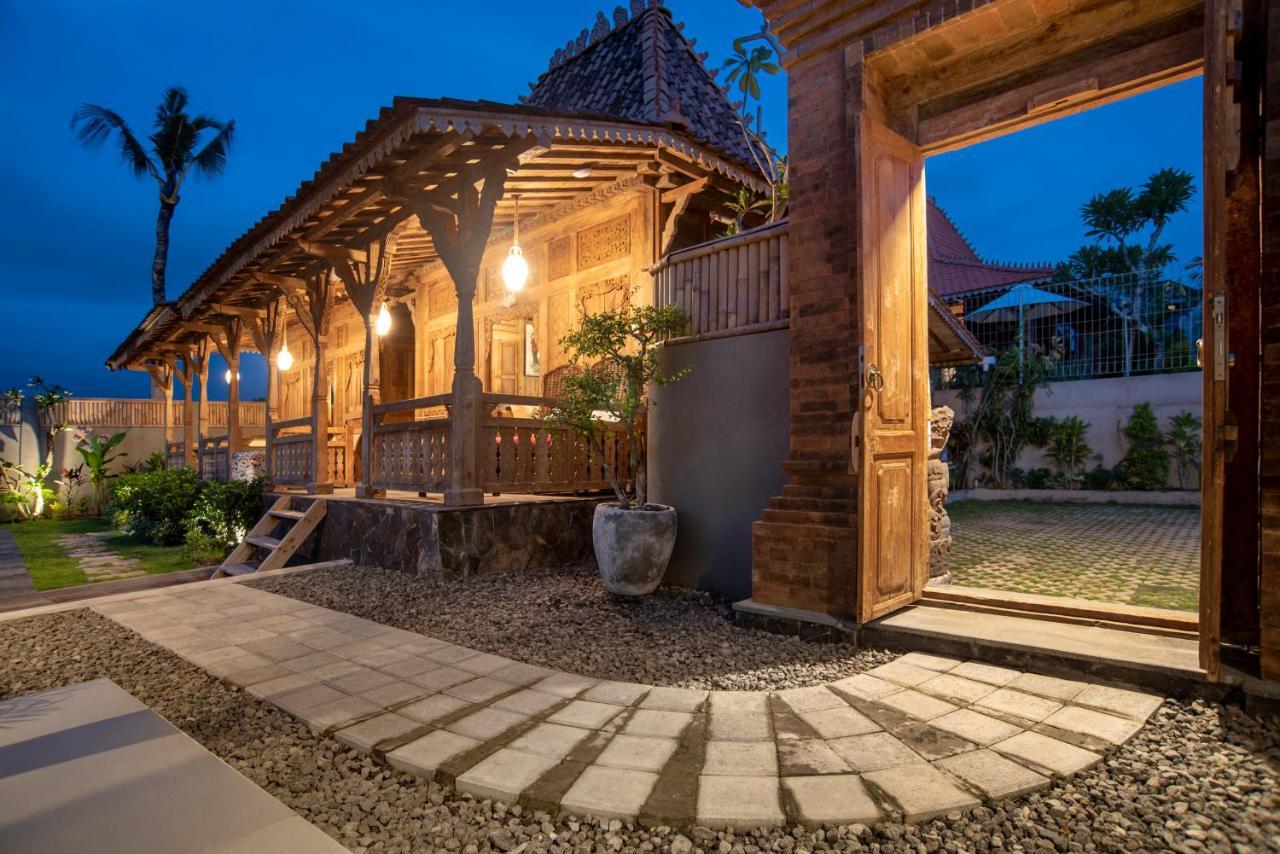 Pnb Bali Villas ชังกู ภายนอก รูปภาพ