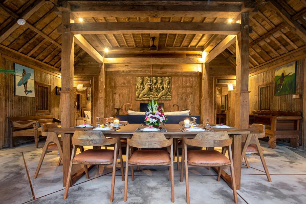 Pnb Bali Villas ชังกู ภายนอก รูปภาพ