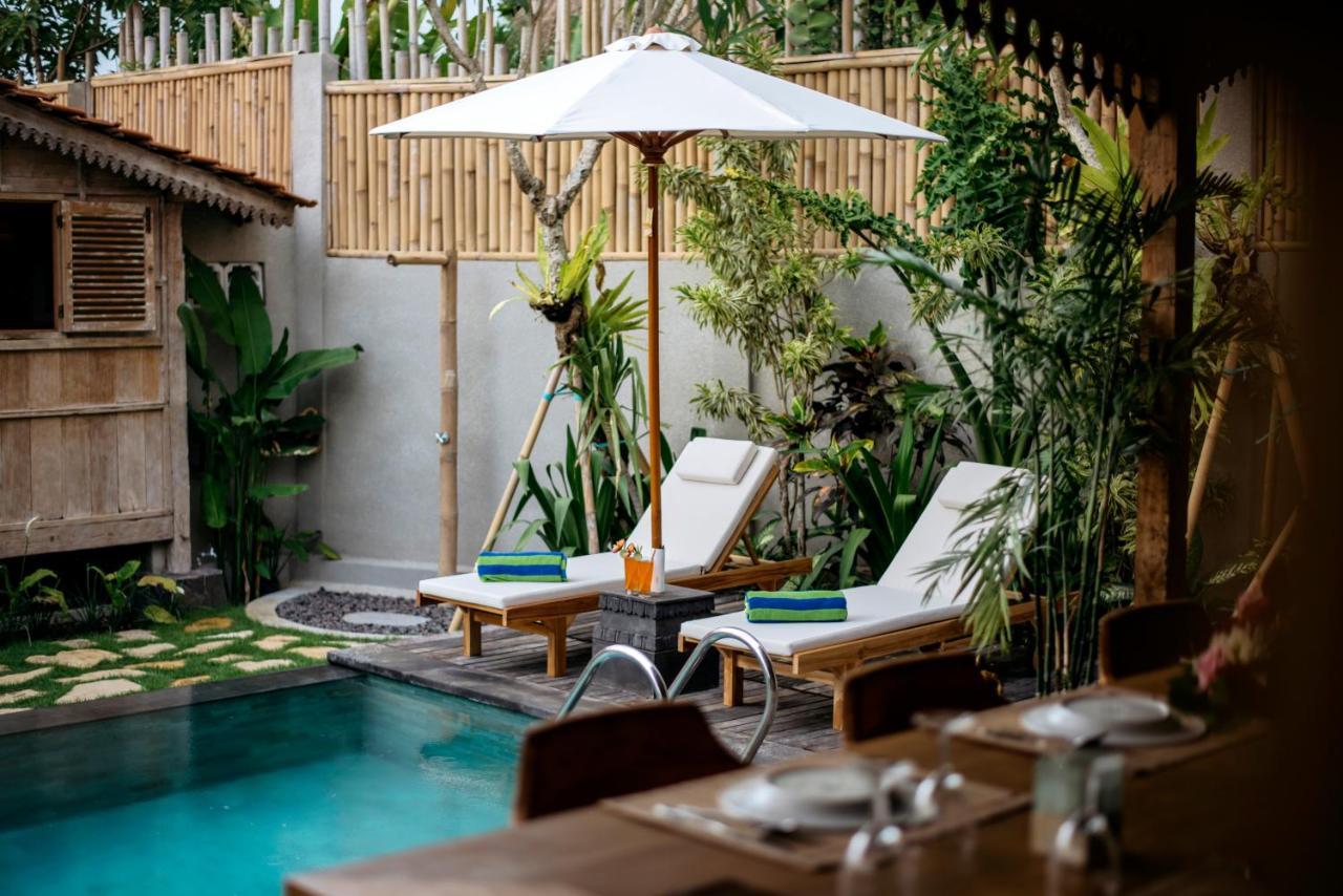 Pnb Bali Villas ชังกู ภายนอก รูปภาพ