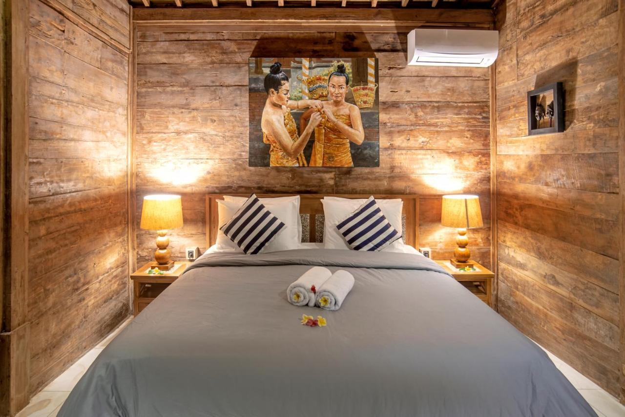 Pnb Bali Villas ชังกู ภายนอก รูปภาพ