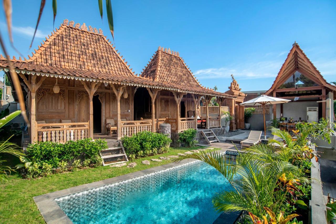 Pnb Bali Villas ชังกู ภายนอก รูปภาพ