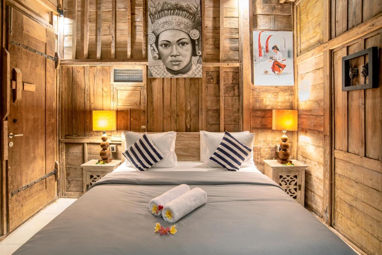 Pnb Bali Villas ชังกู ภายนอก รูปภาพ
