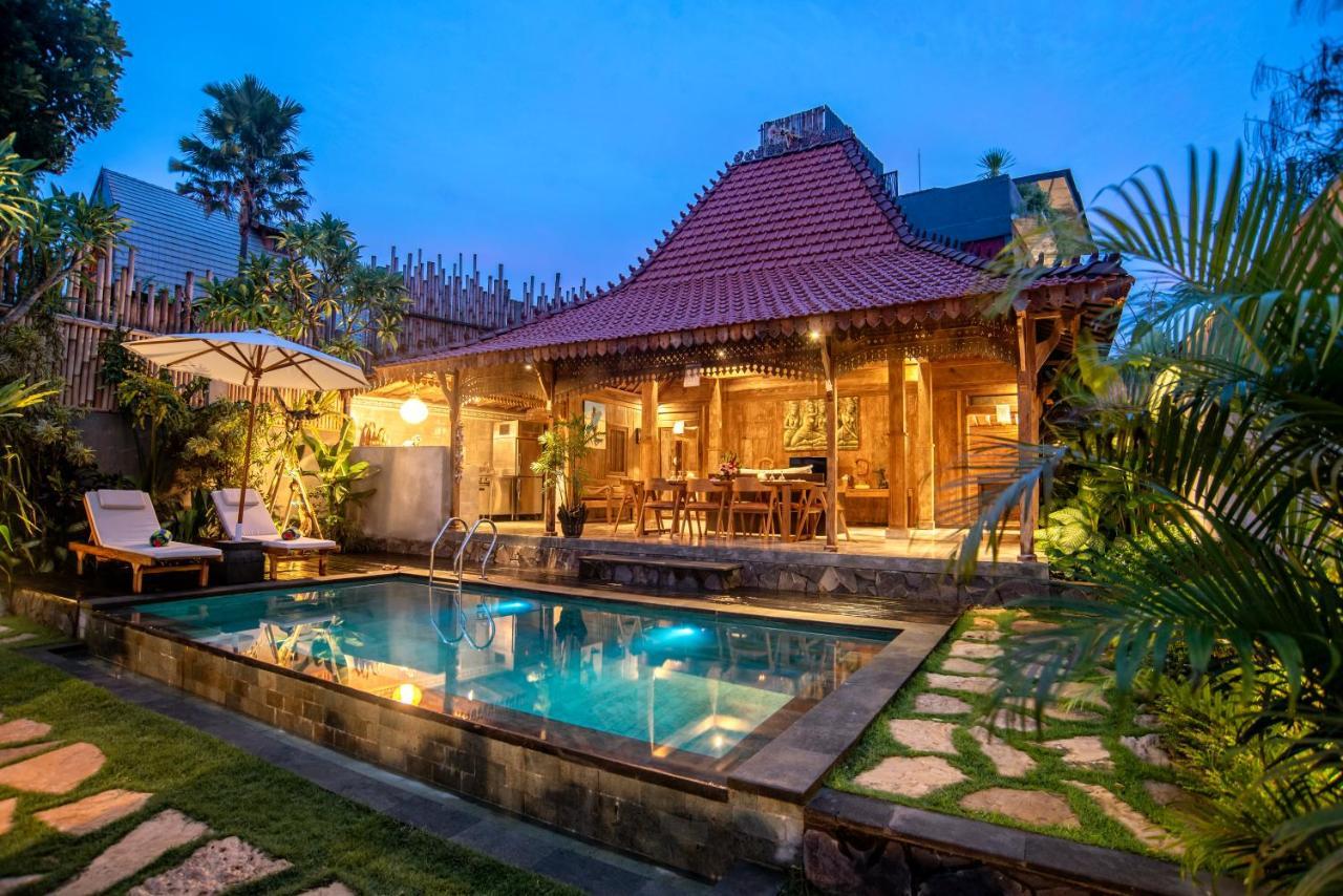 Pnb Bali Villas ชังกู ภายนอก รูปภาพ