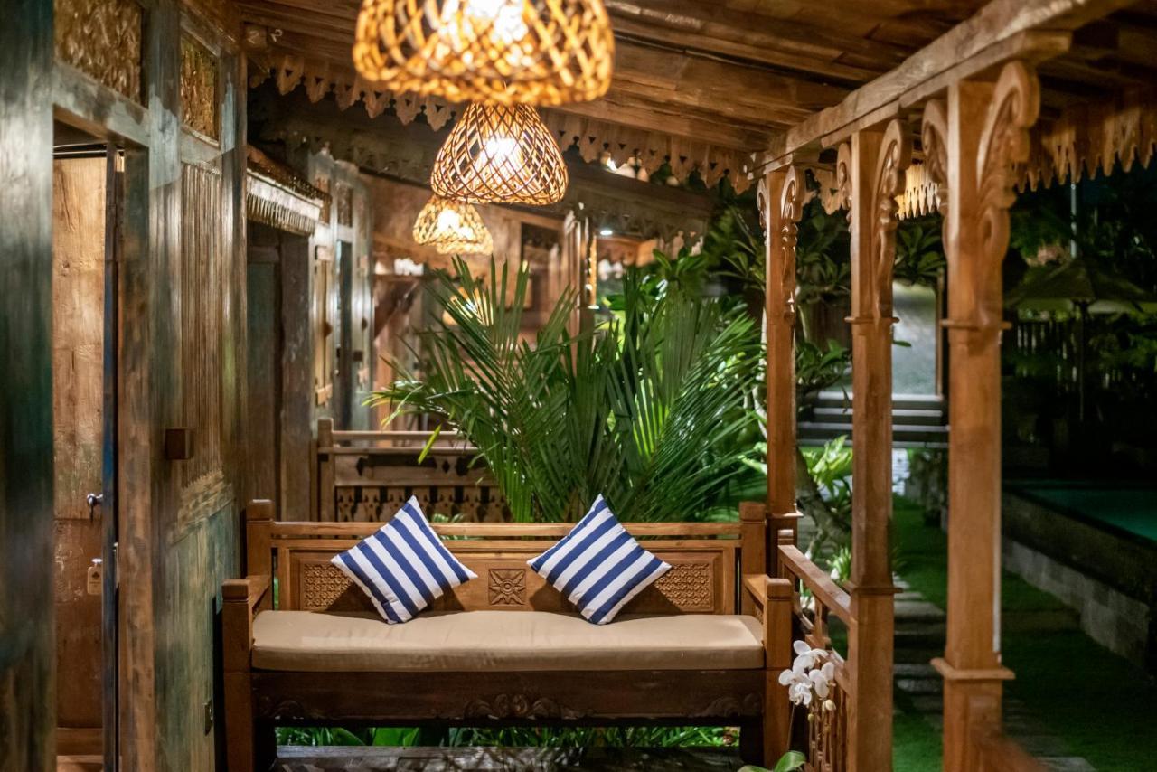 Pnb Bali Villas ชังกู ภายนอก รูปภาพ