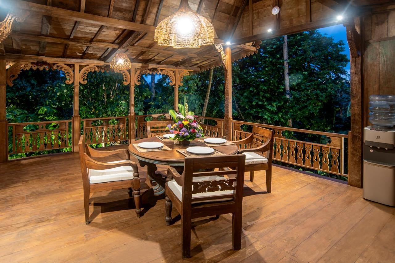 Pnb Bali Villas ชังกู ภายนอก รูปภาพ