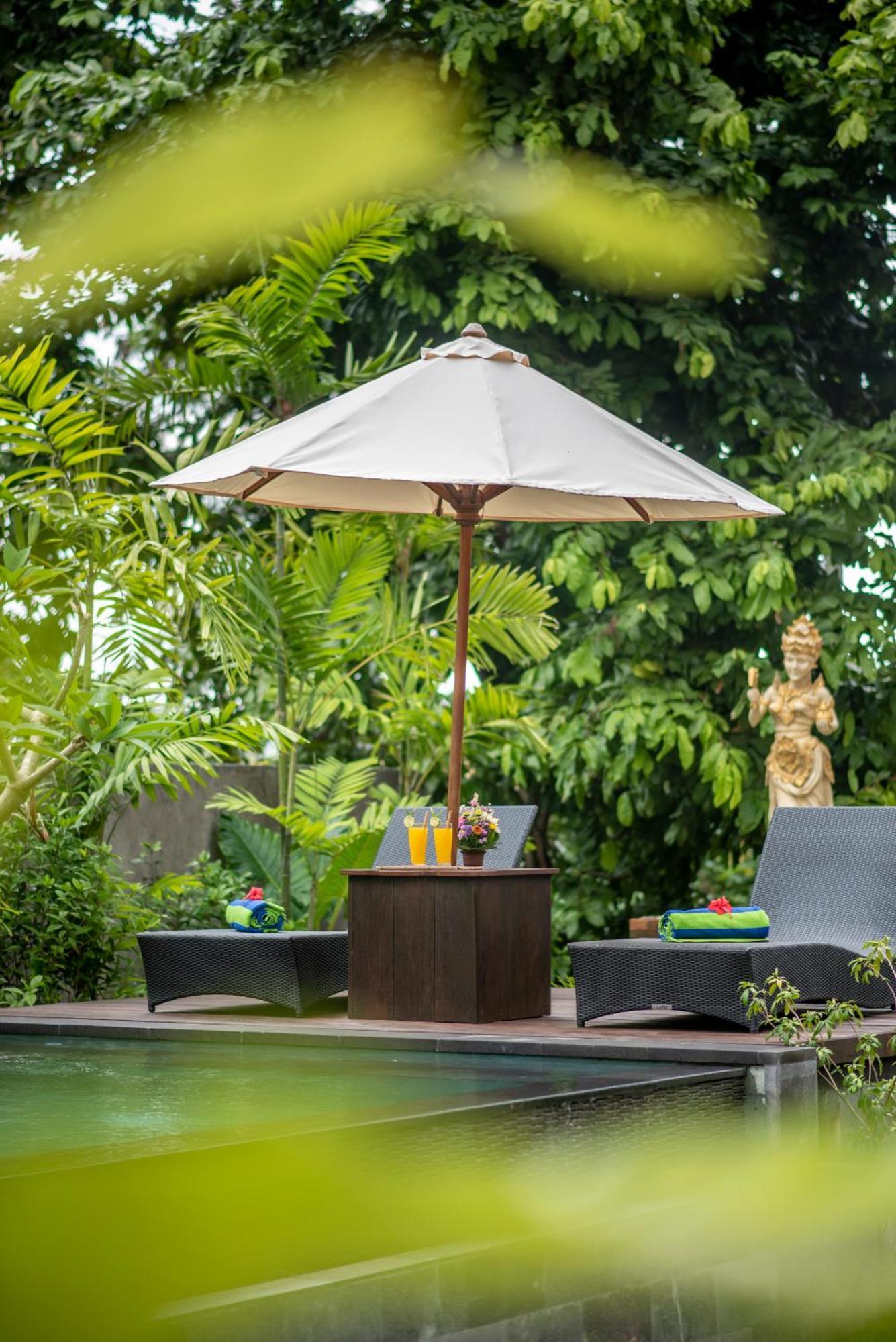 Pnb Bali Villas ชังกู ภายนอก รูปภาพ