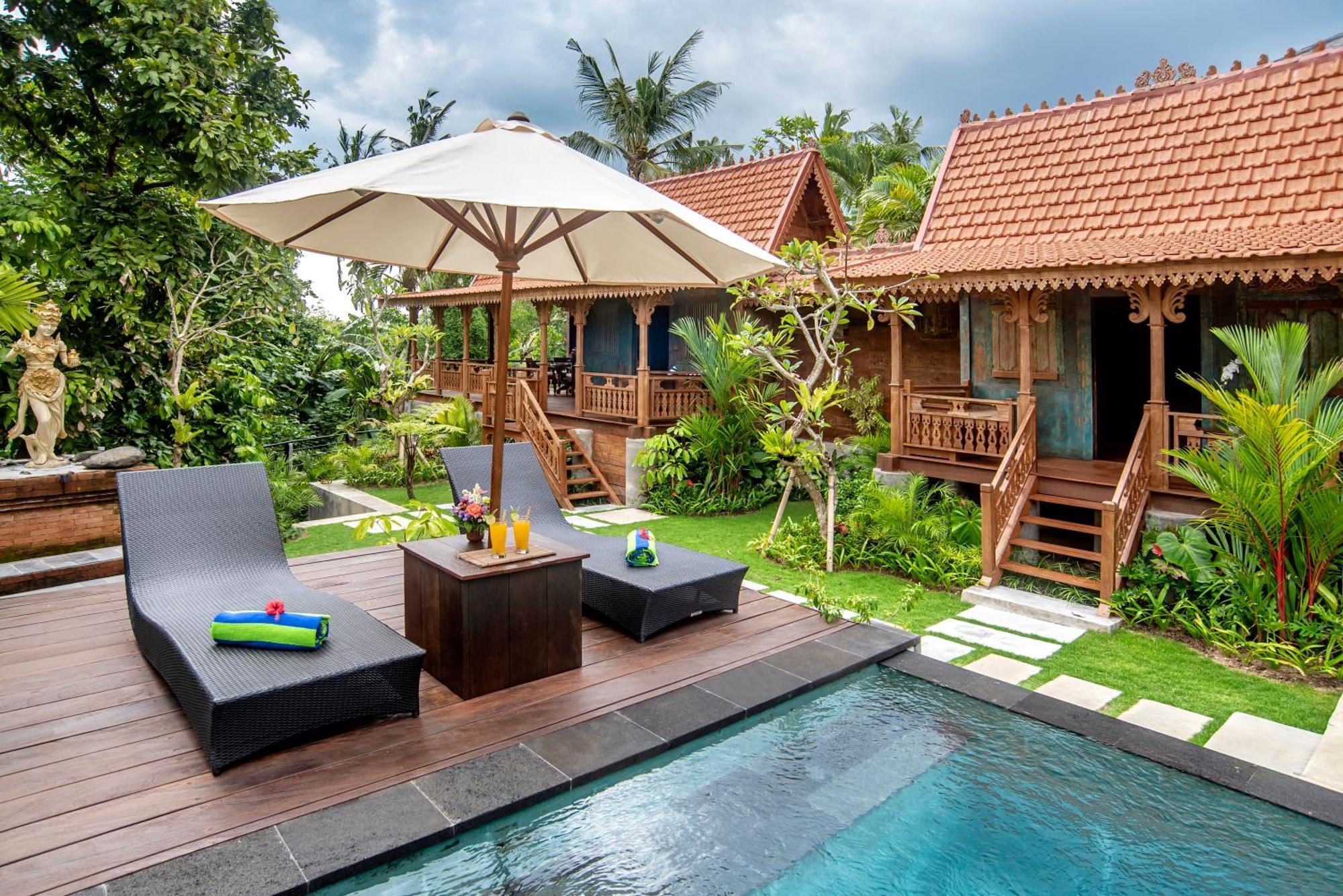 Pnb Bali Villas ชังกู ภายนอก รูปภาพ