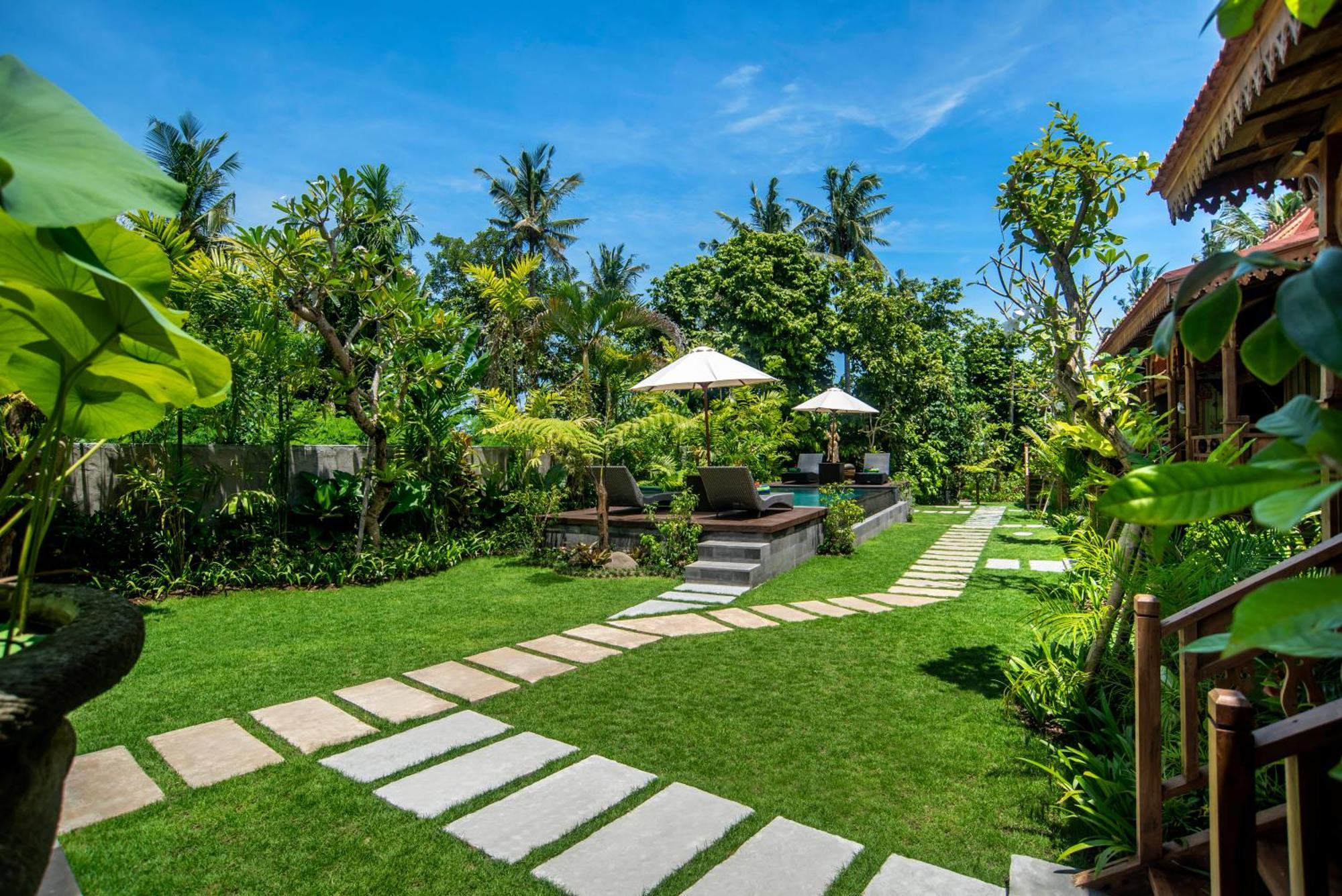 Pnb Bali Villas ชังกู ภายนอก รูปภาพ