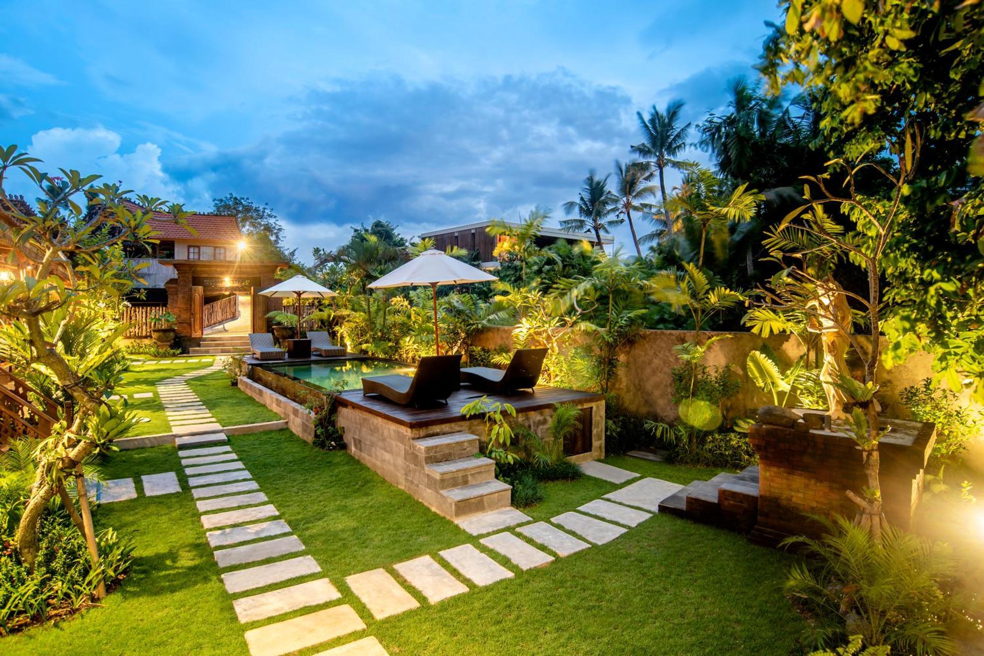 Pnb Bali Villas ชังกู ภายนอก รูปภาพ