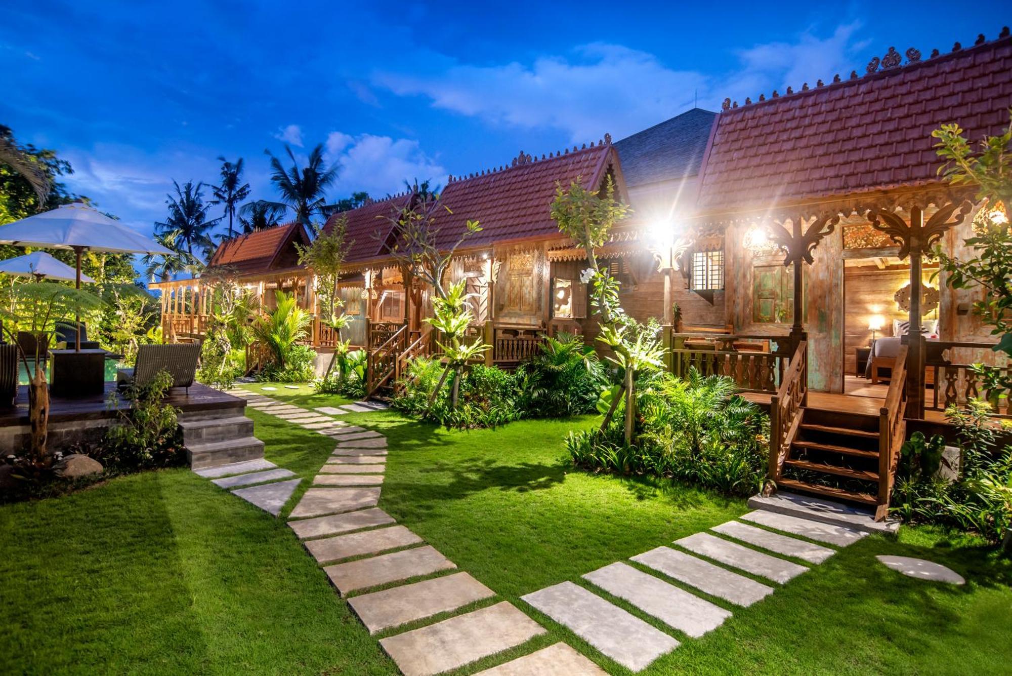Pnb Bali Villas ชังกู ภายนอก รูปภาพ