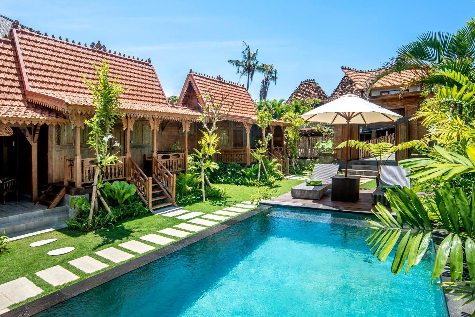 Pnb Bali Villas ชังกู ภายนอก รูปภาพ