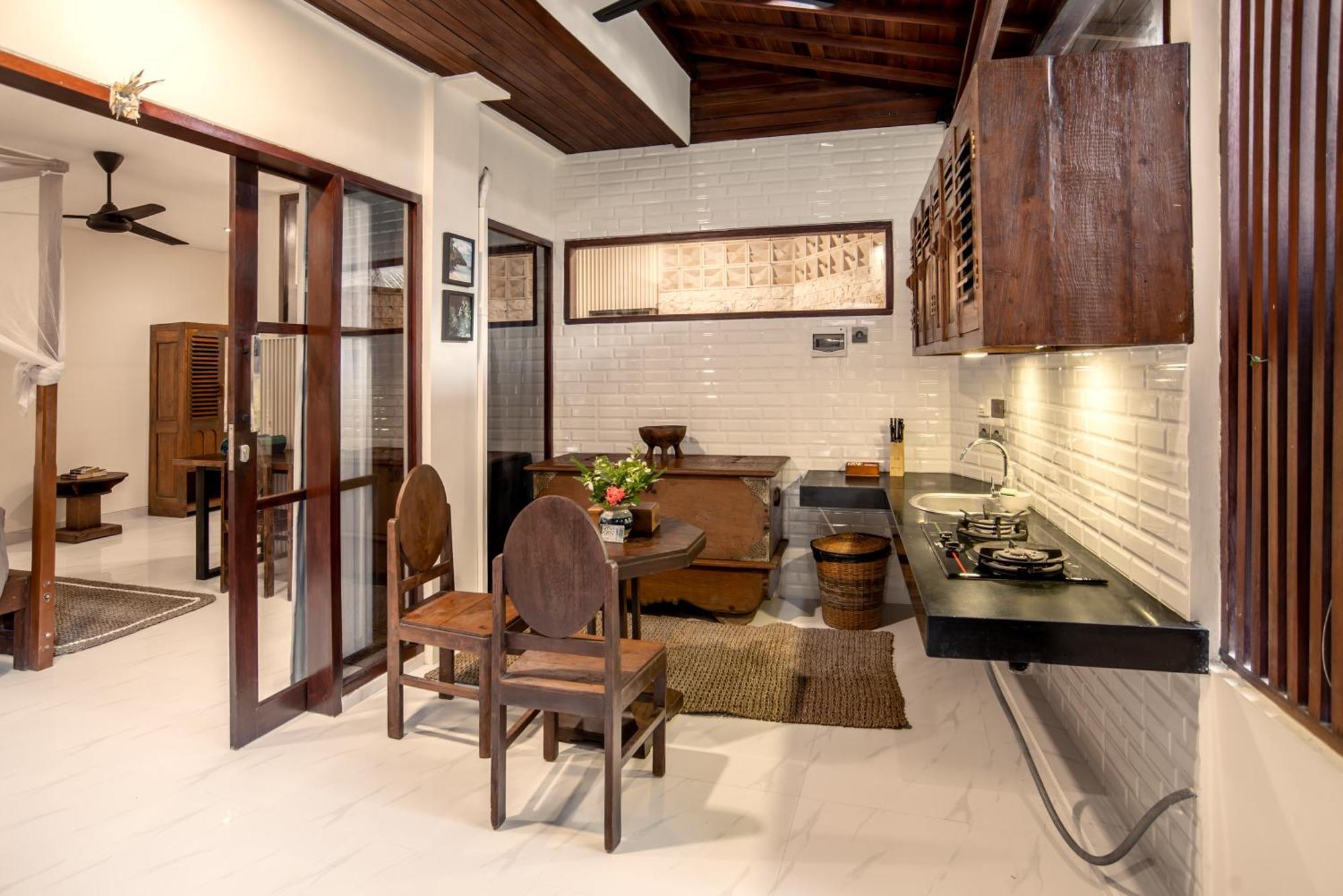 Pnb Bali Villas ชังกู ภายนอก รูปภาพ